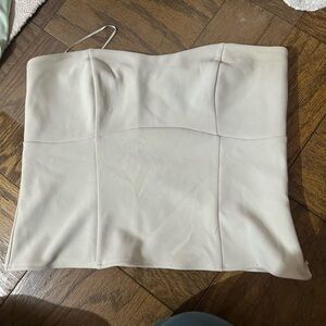 Abercrombie & Fitch Ivory Apparel